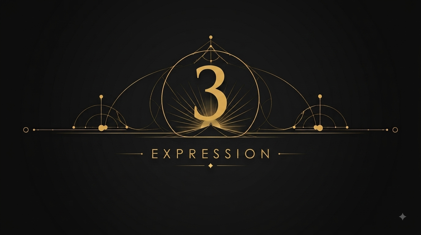 Life Path 3 — Expression