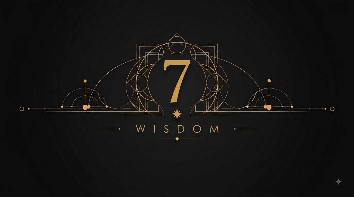 Life Path 7 — Wisdom