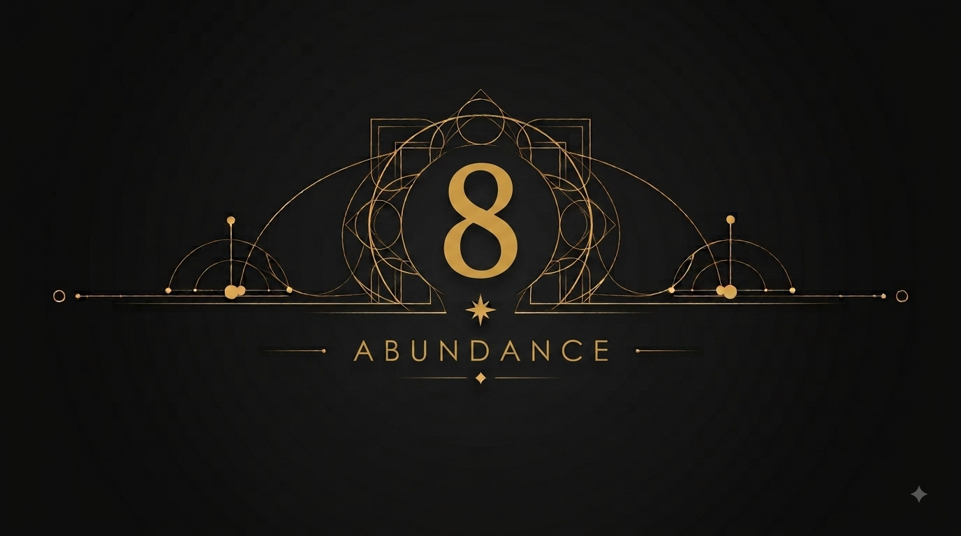 Life Path 8 — Abundance