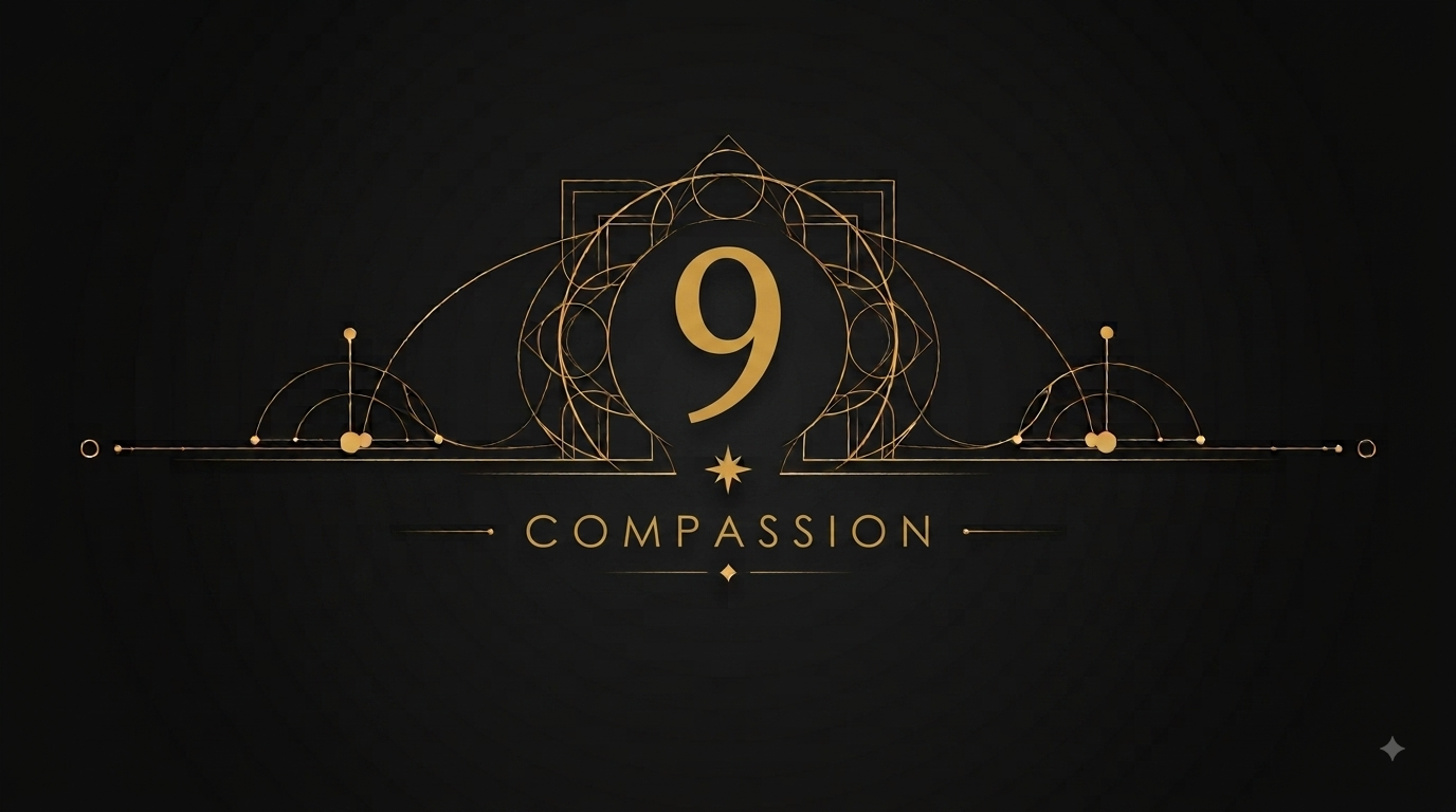 Life Path 9 — Compassion